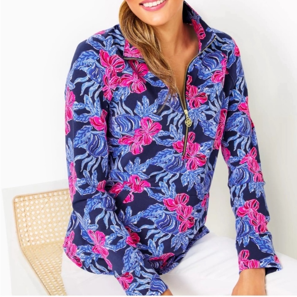Lilly Pulitzer Popover Size XL